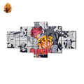 Tableau Décoratif Natsu Dragnir — Fairy Tail