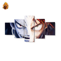 Tableau Décoratif Natsu x Gajeel — Fairy Tail