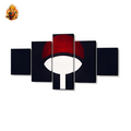 Tableau Décoratif Uchiha — Naruto Shippuden