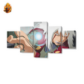 Tableau Décoratif Jiraiya — Naruto Shippuden