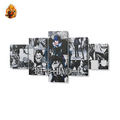 Tableau Décoratif Ryuk — Death Note