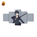 Tableau Décoratif Kazuto Kirito — Sword Art Online