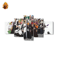 Tableau Décoratif Gotei 13 — Bleach