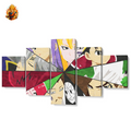 Tabelle 10 Gebote – Nanatsu no Taizai