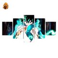 Tableau Décoratif Izuku Midoriya Deku — My Hero Academia