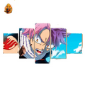 Tableau Décoratif salamandre par Natsu Dragnir — Fairy Tail