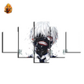 Tableau Décoratif Ken Kaneki cache œil — Tokyo Ghoul