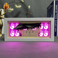 Lampe LED Jotaro LightBox — JoJo's Bizarre Adventure