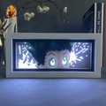 Lampe LED Gon LightBox — Hunter x Hunter