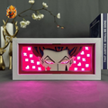 Lampe LED Hisoka LightBox — Hunter x Hunter