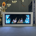 Lampe LED sasuke lichtkasten — Naruto Shippuden