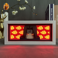 Lampe LED itachi lichtkasten — Naruto Shippuden