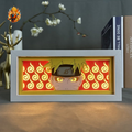 Lampe LED LightBox — Naruto Shippuden