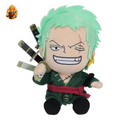 Peluche Zoro — One Piece