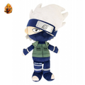 Peluche Kakashi — Naruto Shippuden