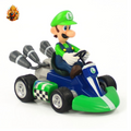 Figurine Mario Kart Luigi — Super Mario