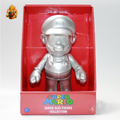 Figurine Mario Argent 23cm — Super Mario