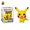 Figurine POP POP Pikachu — Pokémon
