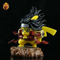 Pokémon-Figur Pikachu Naruto Hashirama Senju