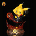 Pokemon-Figur - Pikachu Sanji