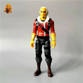 Fortnite Gelbe Raptor-Figur