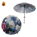 Réplique Sabre Giyu Tomioka parapluie — Demon Slayer