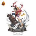 Figurine Acrylique Acrylique Luffy — One Piece