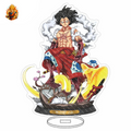Figurine Acrylique Acrylique Snakeman — One Piece