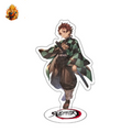 Figurine Acrylique Acrylique Tanjiro — Demon Slayer