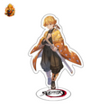 Figurine Acrylique Acrylique Zenitsu — Demon Slayer