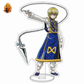 Figurine Acrylique acrylique Kurapika Scarlett — Hunter x Hunter