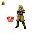Figurine Acrylique Acrylique Thorfinn — Vinland Saga