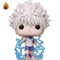 Figurine POP POP Killua — Hunter x Hunter