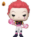 Figurine POP POP Hisoka — Hunter x Hunter
