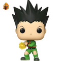Figurine POP Gon Freecs — Hunter x Hunter