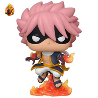 figurine Natsu Dragnir - Fairy Tail Édition POP