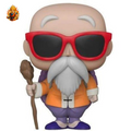 Figurine POP Master Roshi — Dragon Ball Z