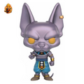 Figurine POP Beerus — Dragon Ball Z