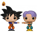 Figurine POP Goten & Trunks POP — Dragon Ball Z