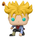 Figurine POP Trunks Super Saiyajin — Dragon Ball Z