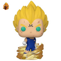 Figurine POP Majin Vegeta — Dragon Ball Z