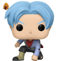 Figurine POP Trunks Future — Dragon Ball Z
