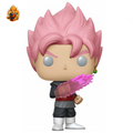 Figurine POP Goku Black — Dragon Ball Z