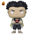Figurine POP POP Gyomei Himejima Tueur de démons — Demon Slayer