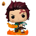Figurine POP Tanjiro Waltz — Demon Slayer