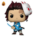 Figurine POP Tanjiro — Demon Slayer
