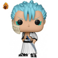 Figurine POP Grimmjow Jaggerjack — Bleach