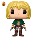 Figurine POP POP Armin Arlert — L'Attaque des Titans