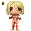 Figurine POP POP du Titan Fé n — L'Attaque des Titans