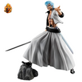 Grimmjow Jaggerjack Figur - Bleach